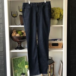 CK straight leg jean